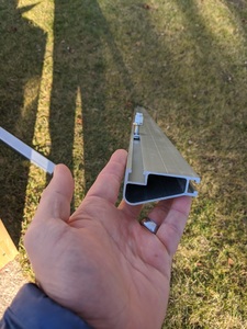 IronRidge solar rail