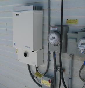 Inverter and Meters