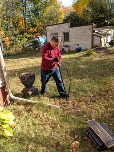 Running ethernet cable to the inverter