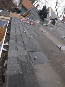 Roofing around the FlashFoot2