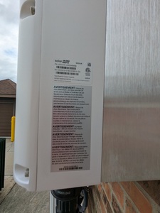 Inverter label