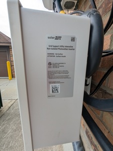 Inverter label