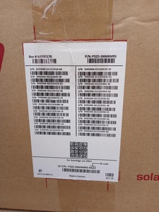 SolarEdge p320 optimizers