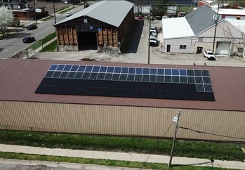 Expansion: Final 25kW installation