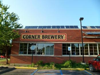 Corner Brewery