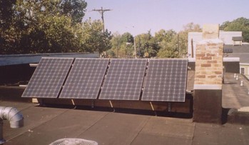 Panels in 2005