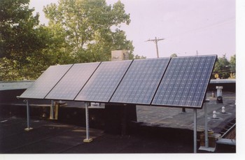 Panels in 2007